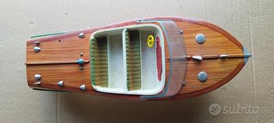 Navi modellismo anni '60