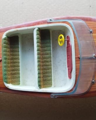 Navi modellismo anni '60