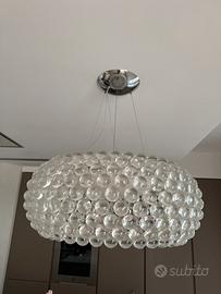 Lampadario  Foscarini Caboche  grande