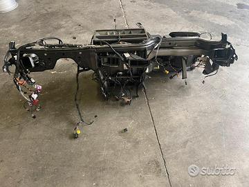 Rivestimento Sotto Cruscotto Completo Audi RS6 C7