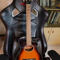 yamaha chitarra apx t2