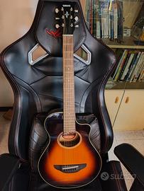 yamaha chitarra apx t2