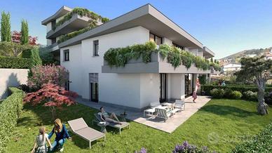 Appartamento di 105 m² con 4 locali e box auto dop