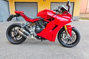 Ducati Supersport S 939 RED