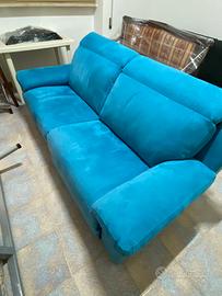 Divano pagato 2.500 euro