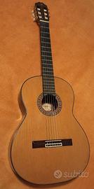 Chitarra classica Prudencio Saez 28. Con custodia.