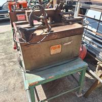 fresatrice per lavorazione alluminio faim f4