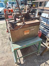 fresatrice per lavorazione alluminio faim f4