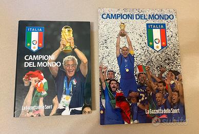 Cofanetto Campioni del Mondo 2006 Medaglie e Album
