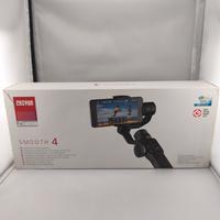 stabilizzatore zhiyun smooth 4 