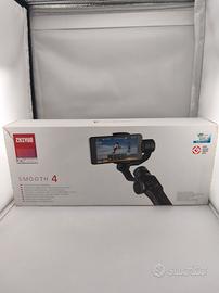 stabilizzatore zhiyun smooth 4 