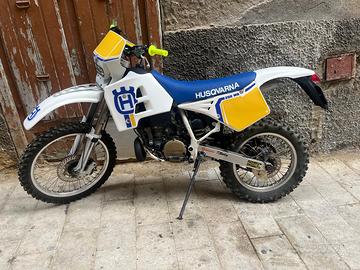 Husqvarna WR 250 1991