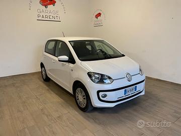 Volkswagen up! 1.0 5p. eco move BlueMotion Technol