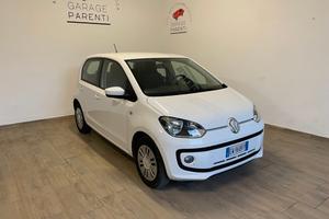 Volkswagen up! 1.0 5p. eco move BlueMotion Technol