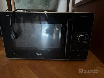 Microonde whirlpool