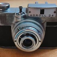 macchina fotografica Koroll 24 Bencini 