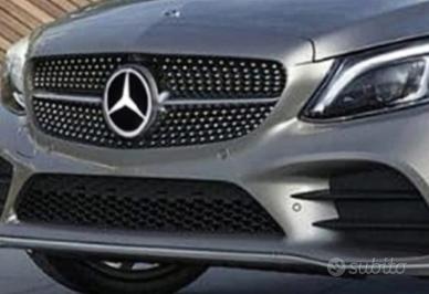 LOGO LED MERCEDES 