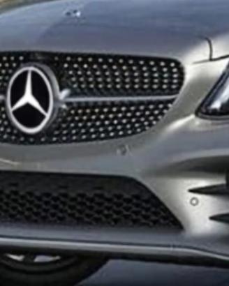 LOGO LED MERCEDES 