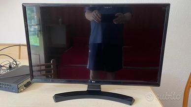 TV LG 26 POLLICI
