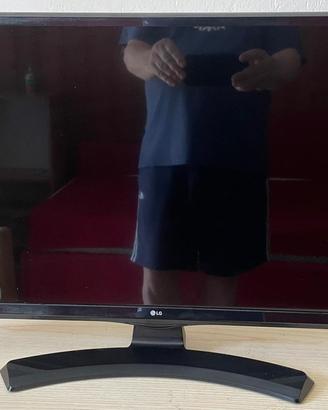 TV LG 26 POLLICI