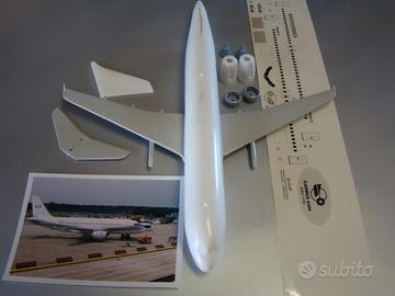 Aereo kit A 320 Canale 5