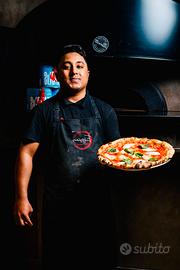 Pizzaiolo/ Fornaio