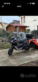 Aprilia sr gt 125cc