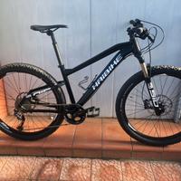 Haibike Mtb 27,5 front Shimano 9v