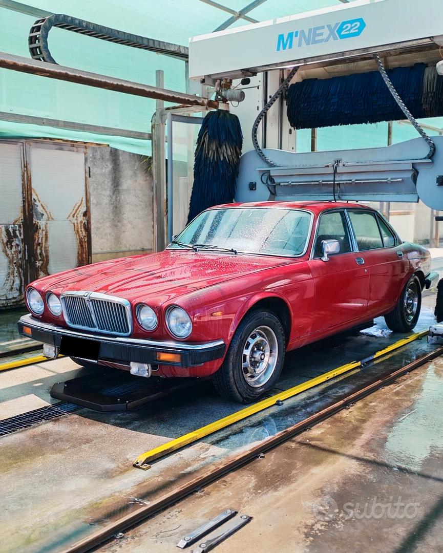 Jaguar XJ6/XJ12 (1968-86)