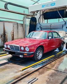 Jaguar XJ6 terza serie 1980 da restaurare