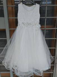 Vestito cerimonia bambina