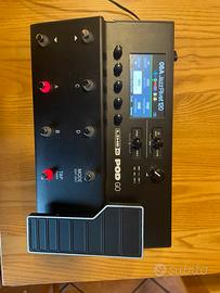 pedaliera line6 pod go