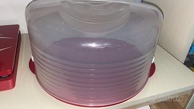 Portatorte Tupperware