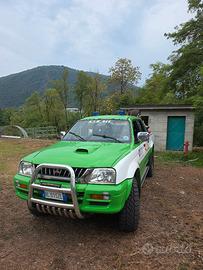 Mitsubishi L200 4x4 2001