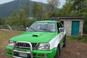 Mitsubishi L200 4x4 2001