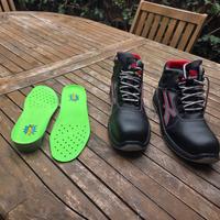 scarpe antinfortunistiche 