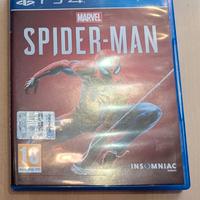 GIOCO PS SPIDER-MAN 1