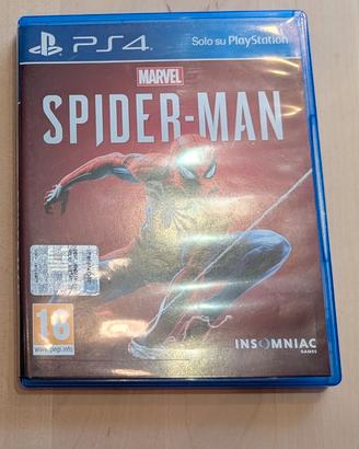 GIOCO PS SPIDER-MAN 1