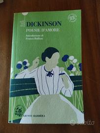 Poesie d'amore - Emily dickinson