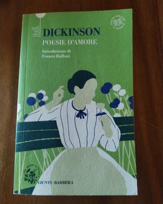 Poesie d'amore - Emily dickinson