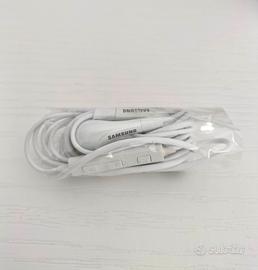 Auricolari Samsung ORIGINALI – Nuovi e sigillati