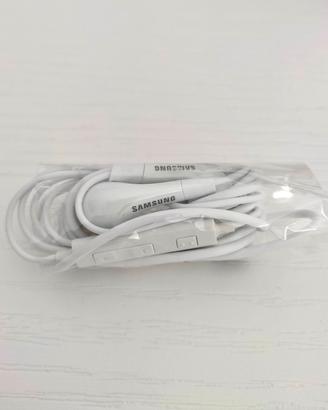 Auricolari Samsung ORIGINALI – Nuovi e sigillati