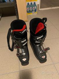 Scarponi sci bambino/a