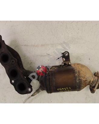 Catalizzatore (reso) daihatsu terios 1997-06