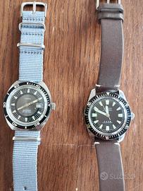 diver vintage anni 70/80