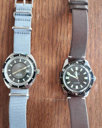 diver vintage anni 70/80