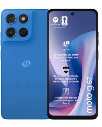 Smartphone  Motorola g57