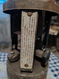 fornello da campoColeman