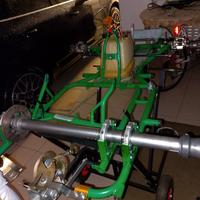 telaio Tony kart