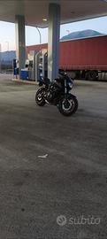 Yamaha mt-07 2018